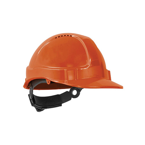 Tuff-Nut Vented Ratchet Helmet