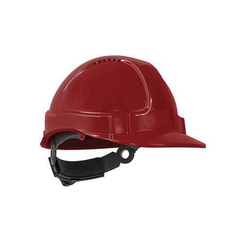 Tuff-Nut Vented Ratchet Helmet