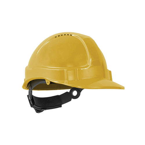 Tuff-Nut Vented Ratchet Helmet
