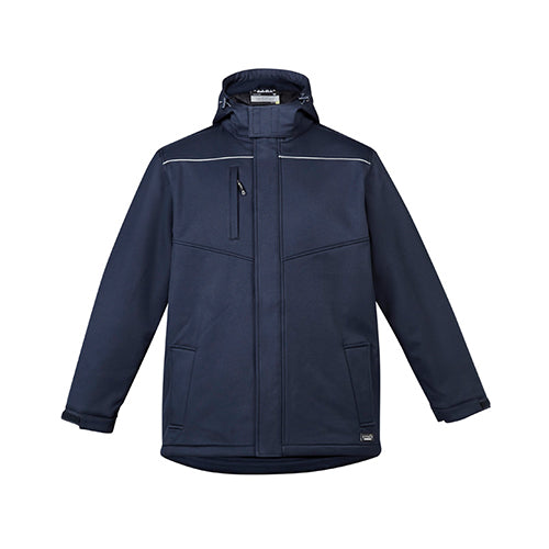 Syzmik Workwear | Unisex Antarctic Softshell Jacket | ZJ253