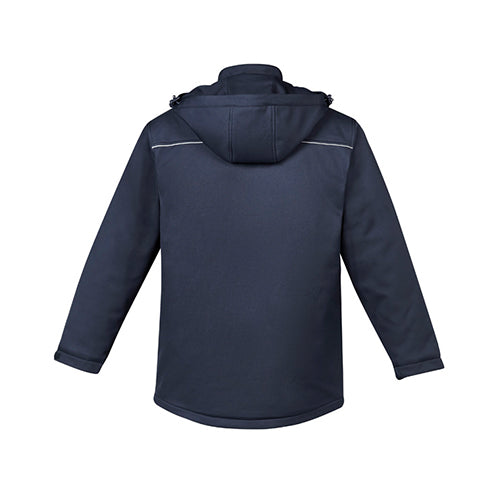 Syzmik Workwear | Unisex Antarctic Softshell Jacket | ZJ253