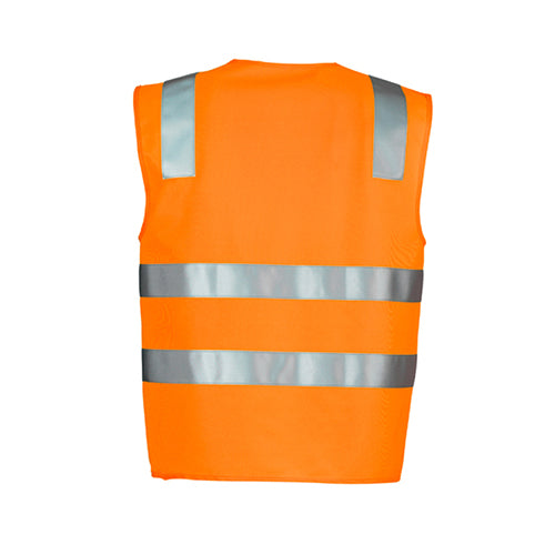 Unisex Hi Vis Basic Vest | ZV999