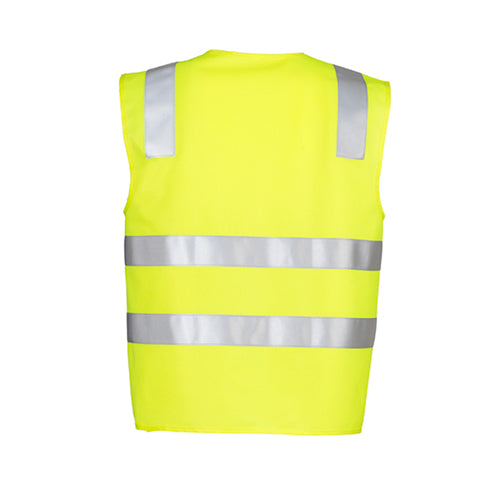 Unisex Hi Vis Basic Vest | ZV999