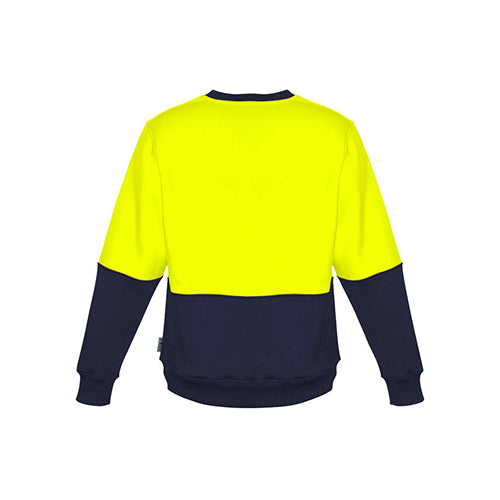Unisex Hi Vis Crew Sweatshirt | ZT475