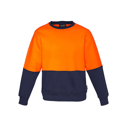 Unisex Hi Vis Crew Sweatshirt | ZT475