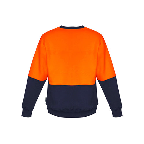 Unisex Hi Vis Crew Sweatshirt | ZT475