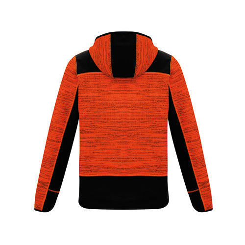 Syzmik Workwear | Unisex Streetworx Reinforced Knit Hoodie | ZT360