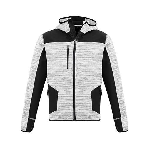 Unisex Streetworx Reinforced Knit Hoodie | ZT360