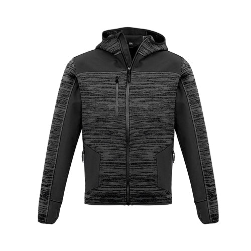 Unisex Streetworx Reinforced Knit Hoodie | ZT360