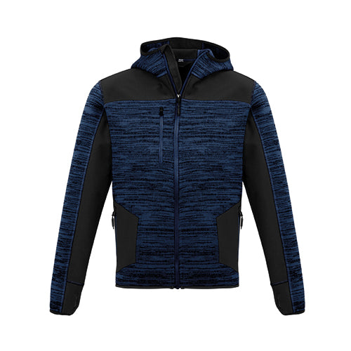 Unisex Streetworx Reinforced Knit Hoodie | ZT360