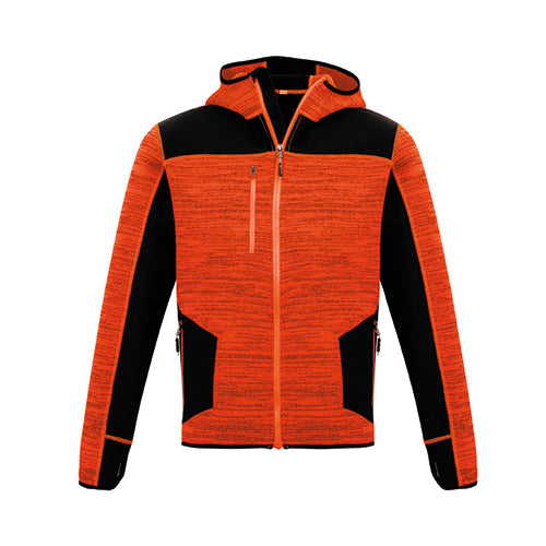 Unisex Streetworx Reinforced Knit Hoodie | ZT360