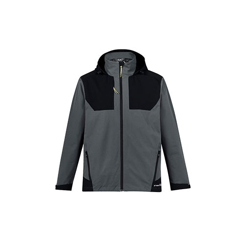 Syzmik Workwear | Unisex Streetworx Stretch Waterproof Jacket | ZJ310