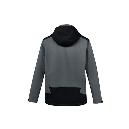 Syzmik Workwear | Unisex Streetworx Stretch Waterproof Jacket | ZJ310