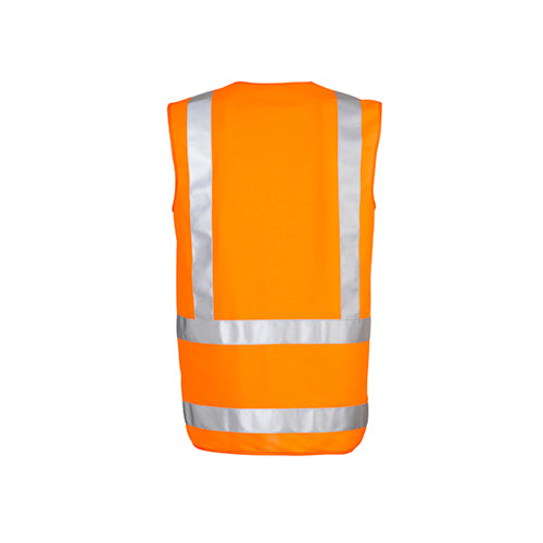Syzmik Workwear | Unisex TTMC-W17 Basic Vest | ZV997
