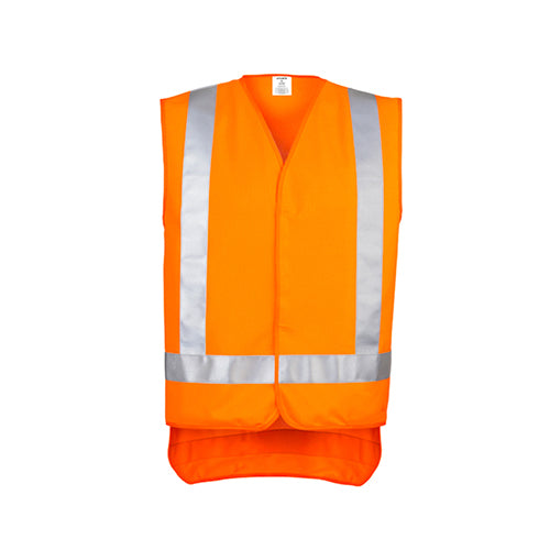 Syzmik Workwear | Unisex TTMC-W17 Basic Vest | ZV997