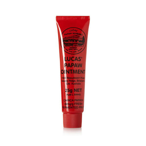 Lucas Papaw Ointment Tube | 25g
