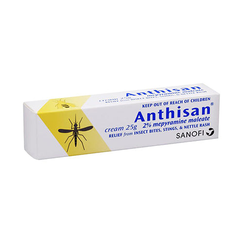 Anthisan Cream | 25g