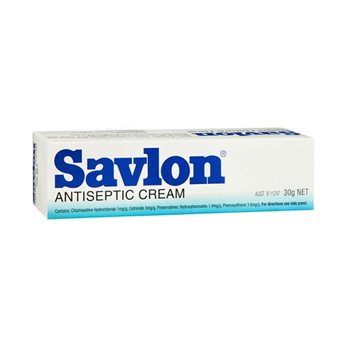 Savlon Antiseptic Cream | 30 gm