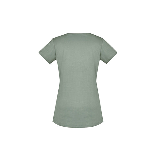 Syzmik Workwear | Women's Streetworx Tee Shirt | ZH735