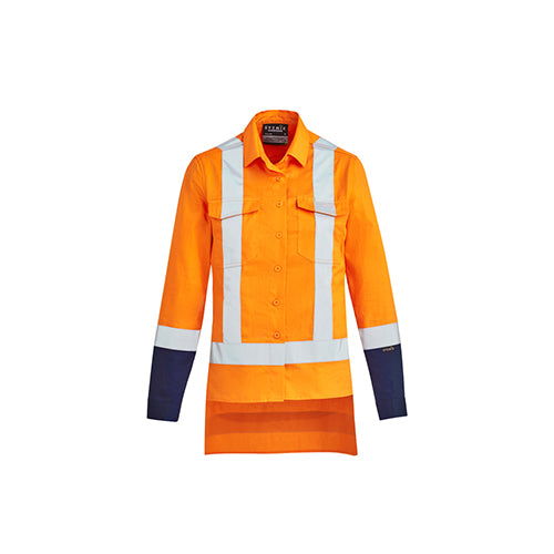 Women's Ttmc-W17 Drill Work Shirt | ZW730