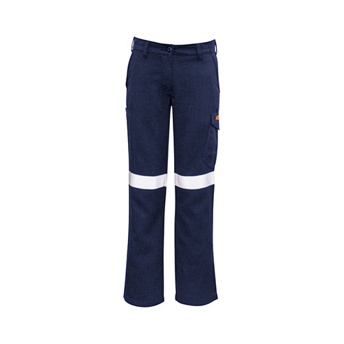 Syzmik Workwear | Women's Taped Cargo Pant | ZP512