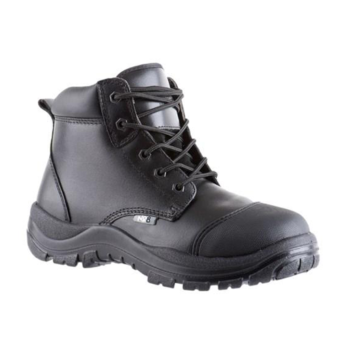 Safety Boot No. 8 Hamilton | Lace Up Safety Boot