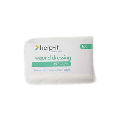 Dressing Wound No 15 Large | 15cm x 20cm