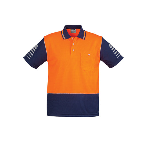 Mens Hi Vis Zone Polo | ZH236