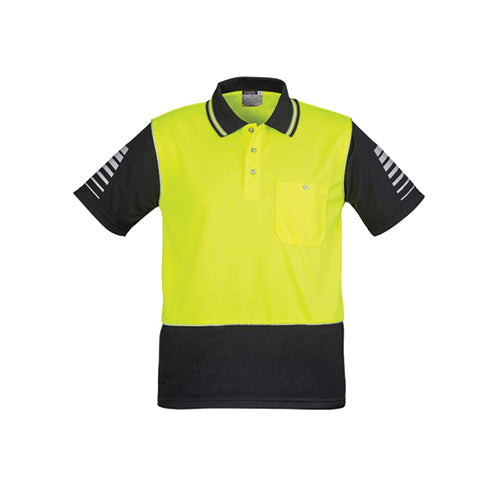 Mens Hi Vis Zone Polo | ZH236