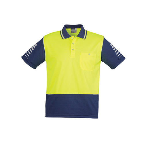 Mens Hi Vis Zone Polo | ZH236