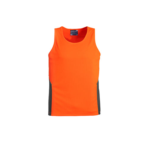 Unisex Hi Vis Squad Singlet | ZH239