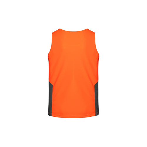 Unisex Hi Vis Squad Singlet | ZH239