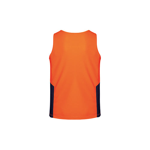 Unisex Hi Vis Squad Singlet | ZH239