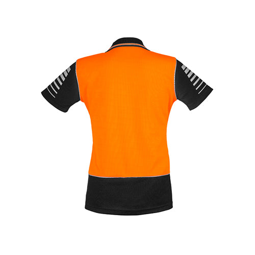 Womens Hi Vis Zone Polo | ZHL236