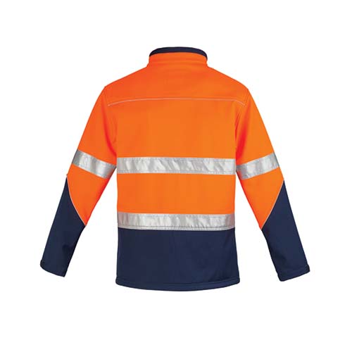 Hi Vis Soft Shell Jacket | ZJ353