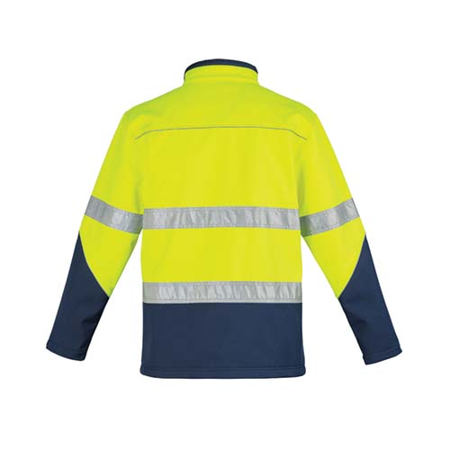 Hi Vis Soft Shell Jacket | ZJ353