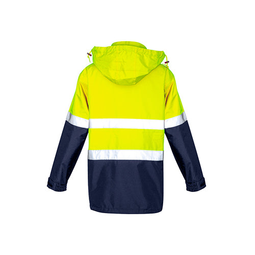 Syzmik Workwear | Ultralite Waterproof Jacket | ZJ357