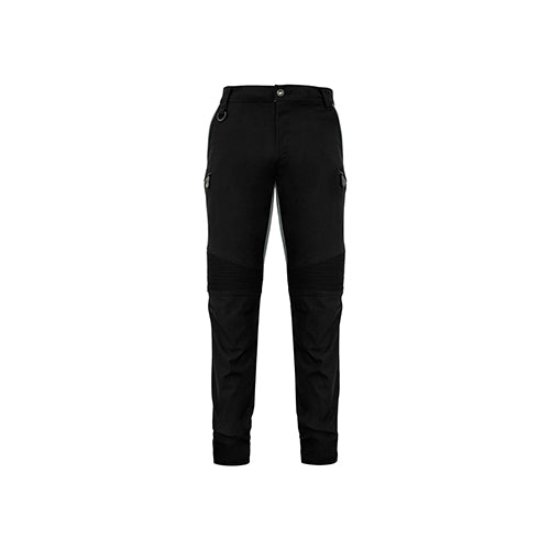 Syzmik Workwear | Mens Streetworx Stretch Pant Non-Cuffed | ZP320