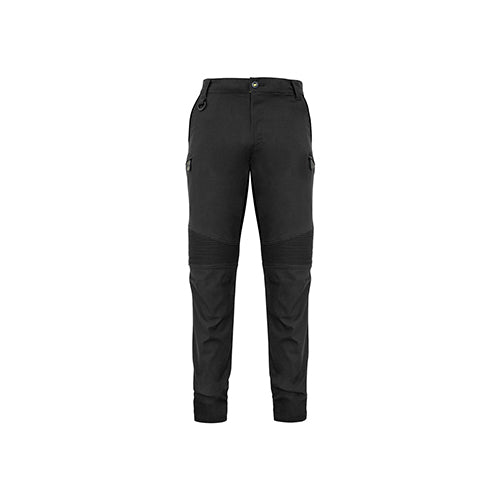 Syzmik Workwear | Mens Streetworx Stretch Pant Non-Cuffed | ZP320