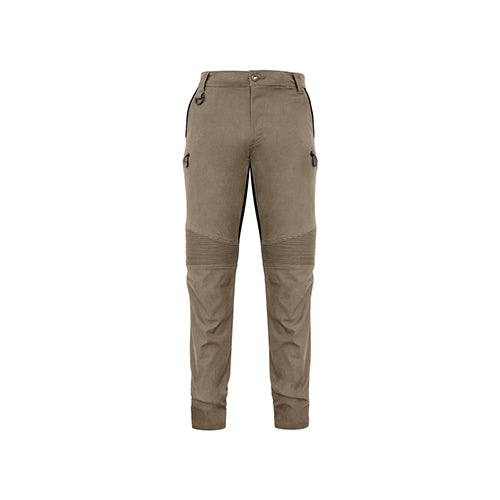 Mens Streetworx Stretch Pant Non-Cuffed | ZP320