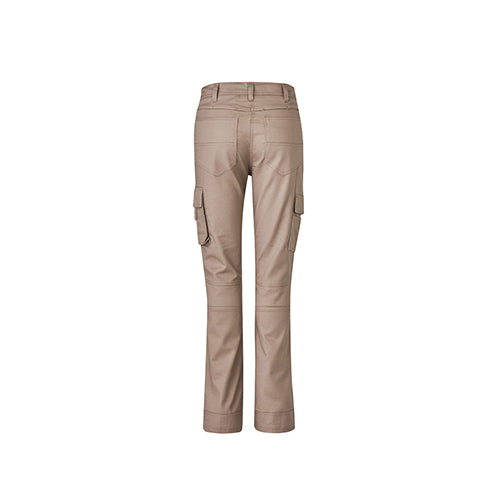 Syzmik Workwear | Womens Rugged Cooling Pant | ZP704