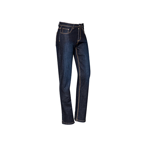 Womens Stretch Denim Work Jeans | ZP707