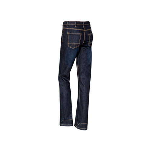 Womens Stretch Denim Work Jeans | ZP707