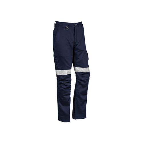 Syzmik Workwear | Mens Rugged Cooling Taped Pant (Stout) | ZP904S