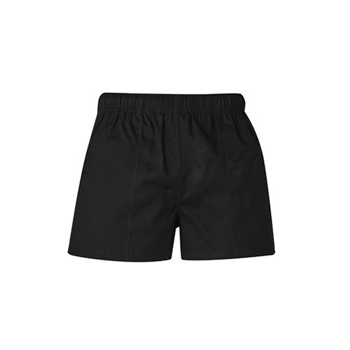 Syzmik Workwear | Mens Rugby Short | ZS105