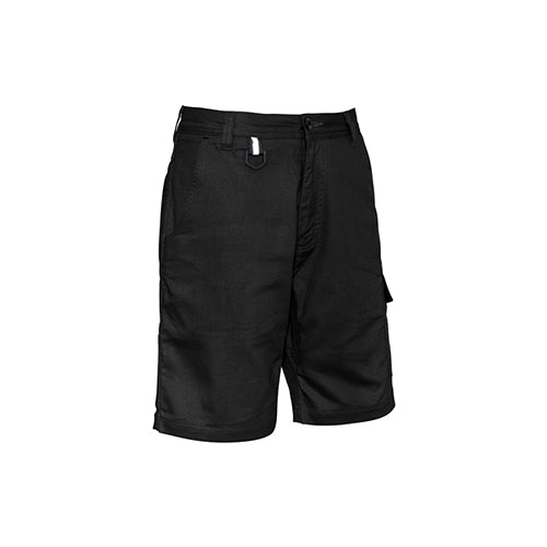 Mens Rugged Cooling Vented Short | ZS505