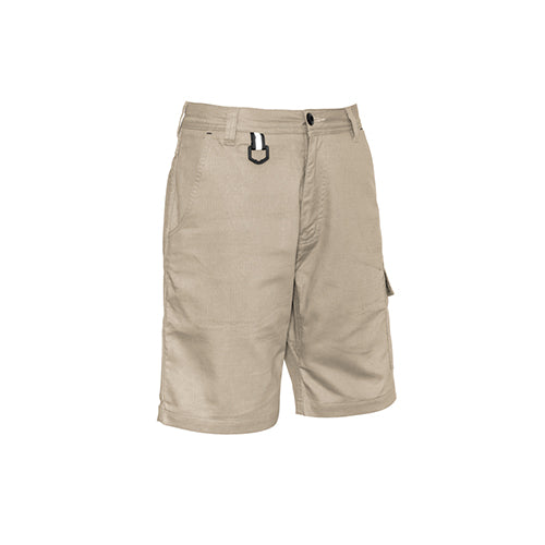 Mens Rugged Cooling Vented Short | ZS505