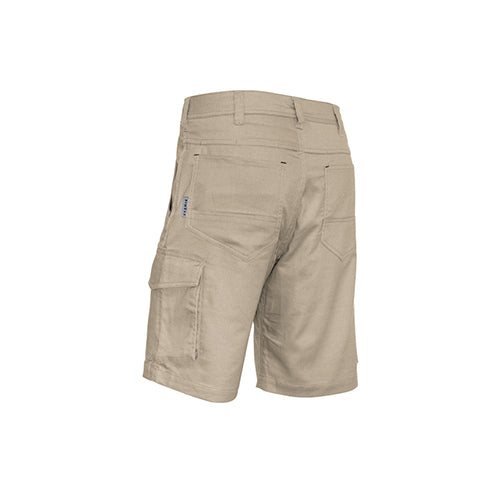 Syzmik Workwear | Mens Rugged Cooling Vented Short | ZS505