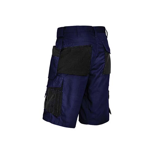 Syzmik Workwear | Mens Ultralite Multi-Pocket Short | ZS510