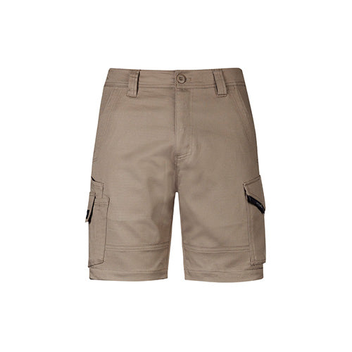 Mens Rugged Cooling Stretch Short | ZS605